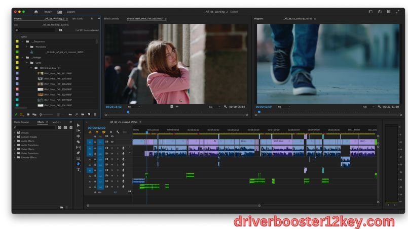 Adobe Premiere Pro Crack -2