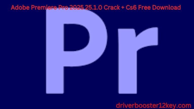 Adobe Premiere Pro Crack-logo-By_driverbooster12key.com