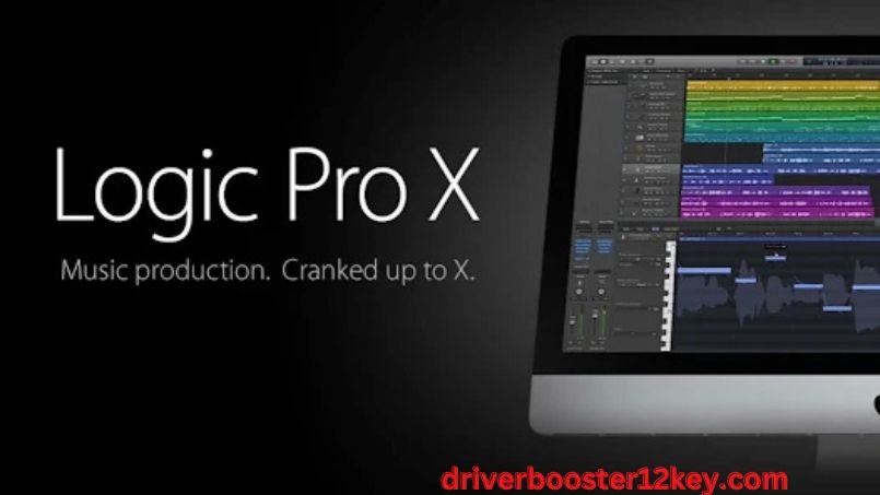 Logic Pro X Crack-1