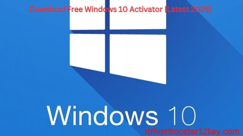 Windows 10 Activator-1