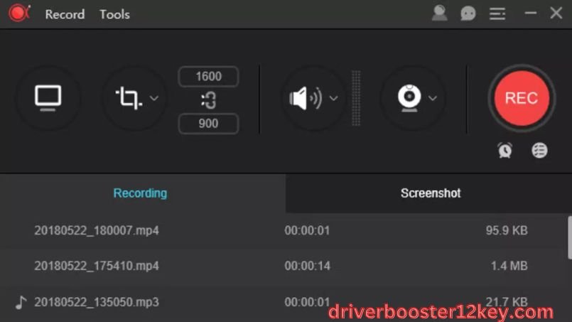 ApowerREC Crack-2