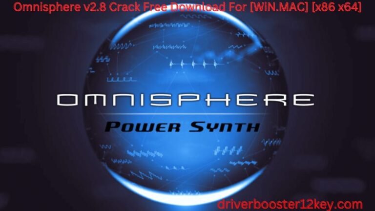 Omnisphere Crack-logo