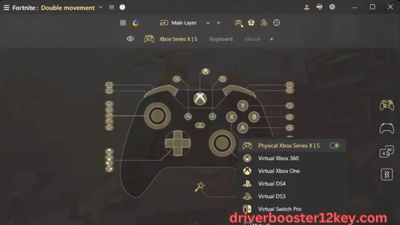 ReWASD Crack-2