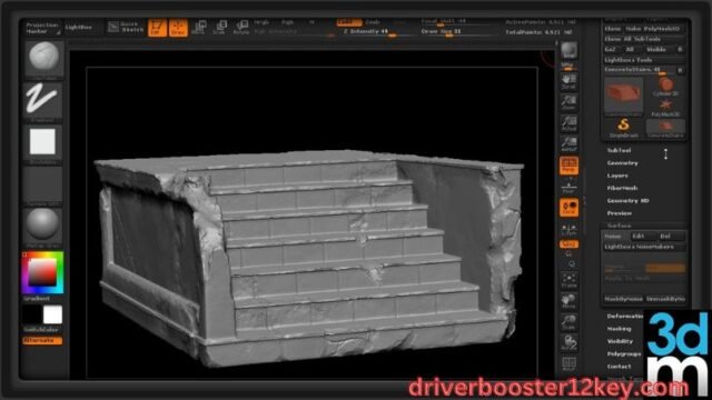 ZBrush Crack-2
