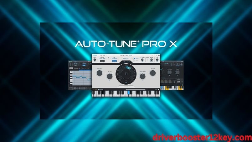 Antares AutoTune Pro Crack-1
